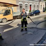 Einsätze » Verkehrsunfall (T1) am 06.07.2021 in Probstdorf